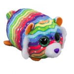 Tiggy the Tiger Wavy Rainbow reference photo