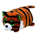 Tiggy the Tiger reference photo