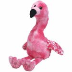Tiki the Flamingo reference photo