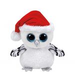 Tinsel the Owl reference photo