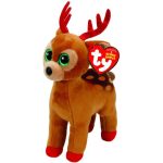 Tinsel the Reindeer reference photo