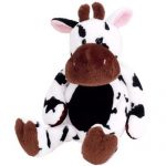 Tipsy the Cow reference photo