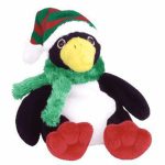 Toboggan the Penguin reference photo
