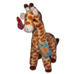Topper the Giraffe reference photo