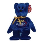 Topspin the Bear reference photo