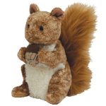 Treehouse the Squirrel reference photo