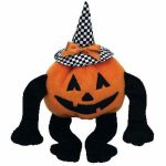 Trick R Treat the Pumpkin reference photo