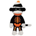 Tricks the Sock Monkey reference photo