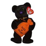 Trickster the Bear reference photo
