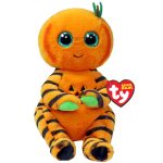 Trickster the Pumpkin Beanie Bellies reference photo