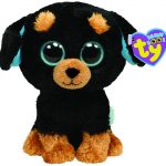 Tuffy the Rottweiler reference photo