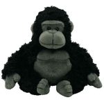 Tumba the Gorilla reference photo
