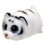 Tundra the White Tiger Teeny Tys reference photo