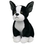 Tux the Dog reference photo