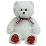 Uncle Sam the Bear Blue Nose reference photo