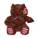 Uncle Sam the Bear Red Nose reference photo