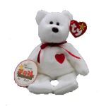 Valentino the Bear – Toys for Tots reference photo