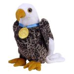 Valor the Eagle reference photo