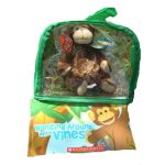 Vines the Monkey Hanging with Vines reference photo