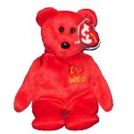 Wales the Bear I Love Wales reference photo