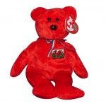 Wales the Bear reference photo