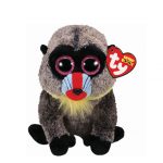 Wasabi the Mandrill reference photo