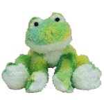 Webley the Frog reference photo