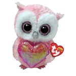 Whisper the Owl reference photo