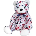 White the Bear reference photo