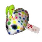 Whiz the Rabbit Polka Dots reference photo
