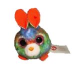 Whiz the Rabbit Tie Dye reference photo