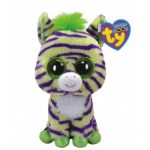 Wild the Zebra reference photo
