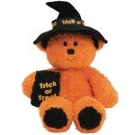 Witchy the Bear reference photo