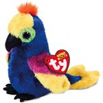 Wynnie the Macaw reference photo