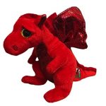 Y Ddraig Goch the Dragon – 2015 Version reference photo