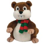 Yule the Beaver reference photo