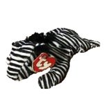 Ziggy the Zebra - Thin Stripes reference photo