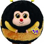 Zips the Bee reference photo