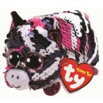 Zoey the Zebra Flippable reference photo