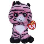 Zoey the Zebra reference photo
